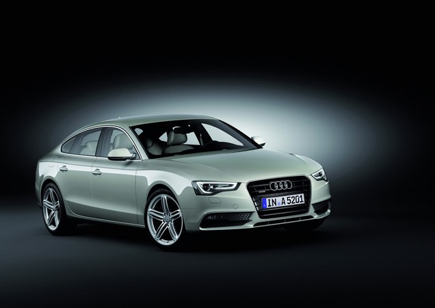 Audi A5 Sportback 2.0 TFSI quattro