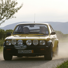 Opel Kadett GTE Coupé