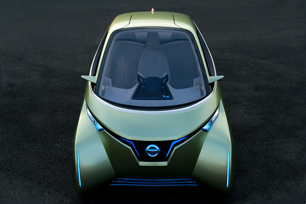 Nissan Bringing 4 Concepts to Tokyo Including Pure Electric Sports Car