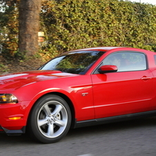 Ford Mustang V6 Premium Coupé