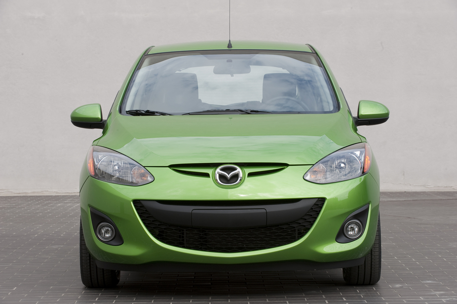 Mazda 2 Sport