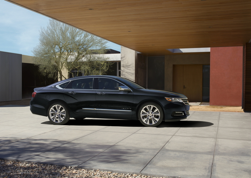 Chevrolet Impala Sedan