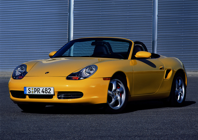 Porsche Boxster S