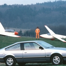 Opel Monza 3.0 Automatic