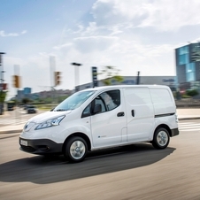 Nissan e-NV200 Van Flex Basic Pack Plus+C6kW