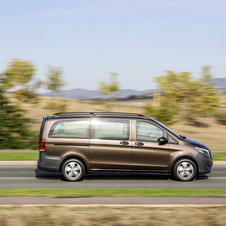 Mercedes-Benz Vito Tourer 6L Base Long 119BlueTEC/34