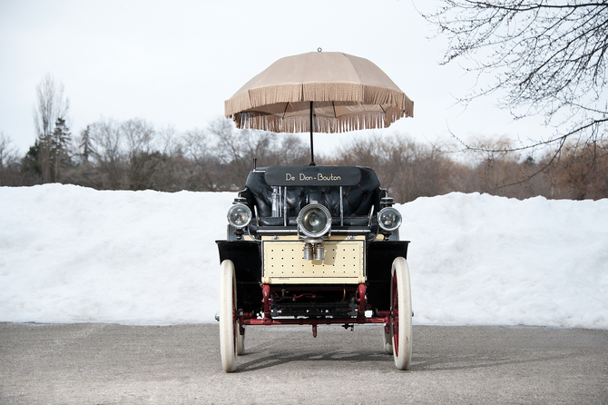 De Dion Bouton New York Type Motorette