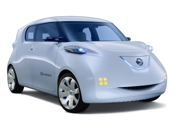 Nissan Bringing 4 Concepts to Tokyo Including Pure Electric Sports Car