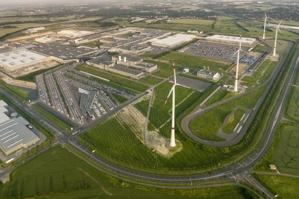 BMW Werk Leipzig ist die „Beste Fabrik Europas 2013“