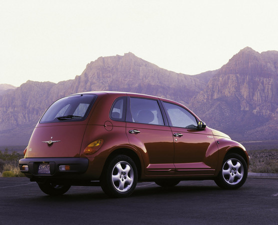 Chrysler PT Cruiser Automatic