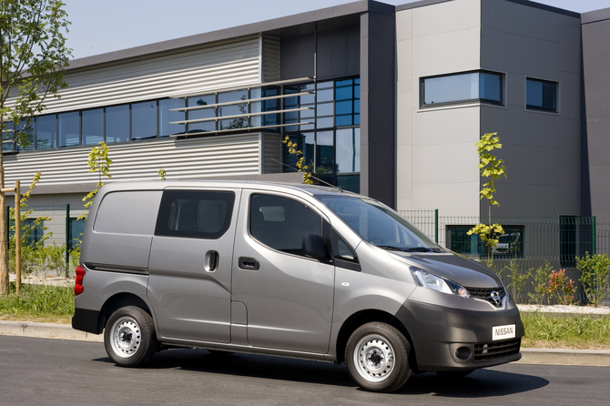 Nissan NV200 Combi 1.5 dCi 89 Basic