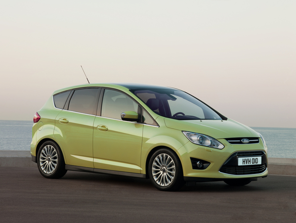 Ford Grand C-Max 1.6 Titanium