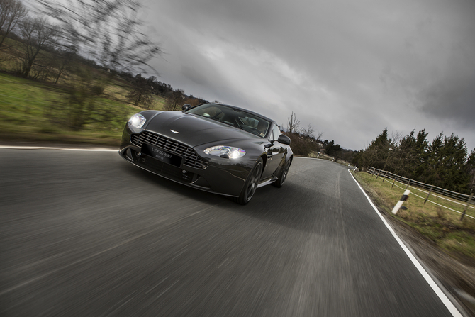 Aston Martin V8 Vantage SP10 Sportshift