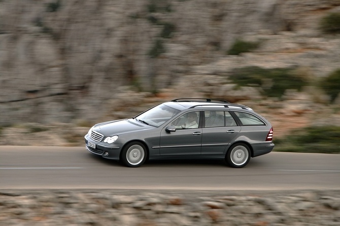 Mercedes-Benz C 320 Estate 4MATIC