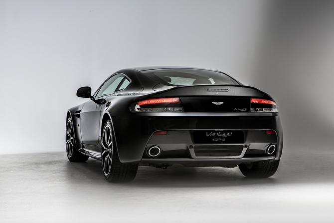 Aston Martin V8 Vantage SP10 Sportshift