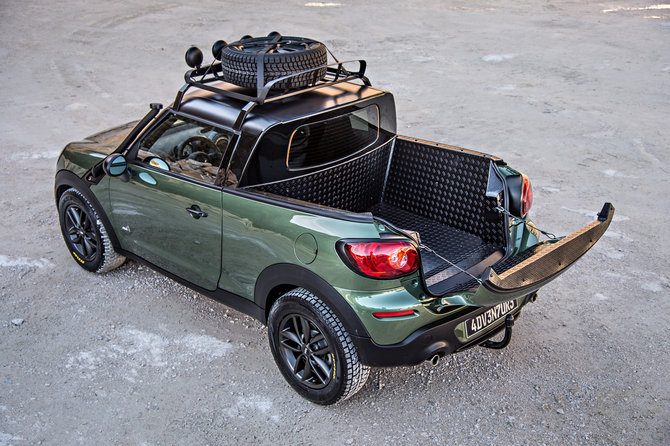 MINI (BMW) Paceman Adventure