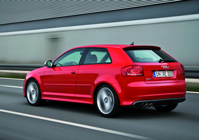 Audi S3 Hatchback