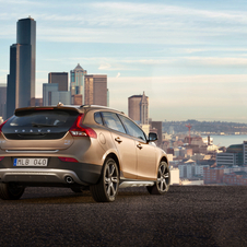 Volvo V40 Cross Country