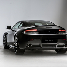 Aston Martin V8 Vantage SP10 Sportshift