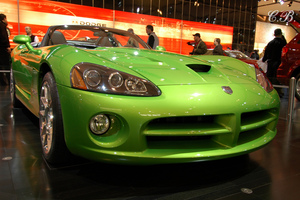 Dodge Viper SRT-10 Convertible