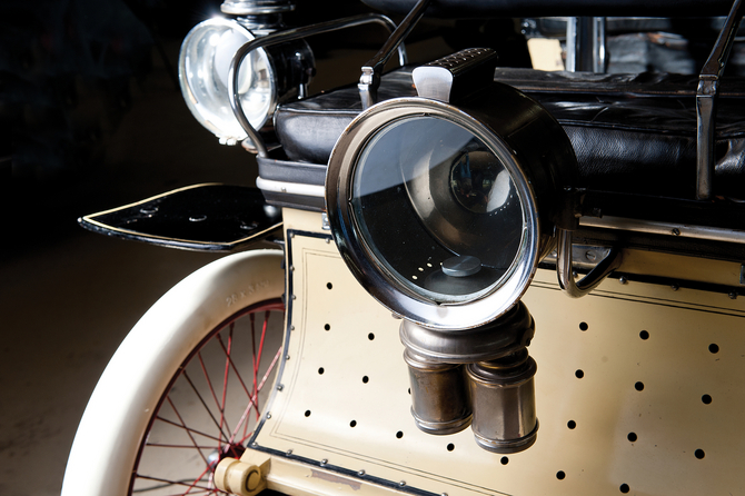 De Dion Bouton New York Type Motorette