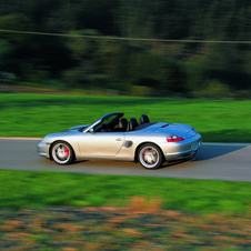 Porsche Boxster S