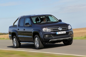 Volkswagen Amarok 2.0 TDI 4Motion Highline