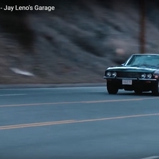 O Jensen Interceptor foi produzido entre 1966 e 1976