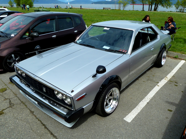 Flickr Album for Vancouver Japanese Classic Car & Bike Show