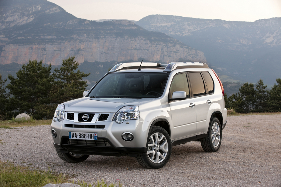 Nissan X-Trail 2.0 dCi 150hp SE