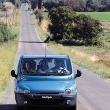 Fiat Multipla JTD 105 SX