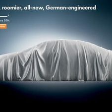 Volkswagen teases the new mid-size sedan