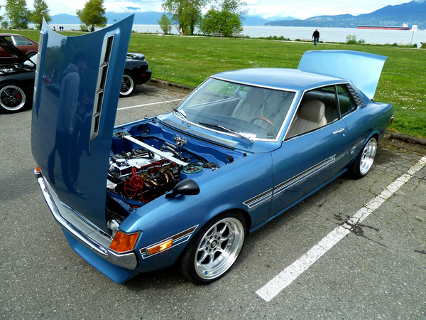 Flickr Album for Vancouver Japanese Classic Car & Bike Show