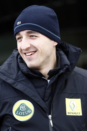 Kubica’s rehab starting 