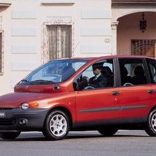 Fiat Multipla JTD 105 SX