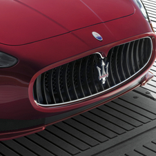 Maserati sharpens the GranCabrio