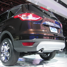 Ford Escape 2.5-liter I-4