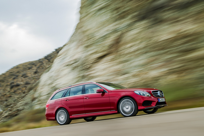 Mercedes-Benz E-Class Gen.5