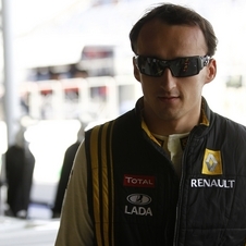 Kubica’s rehab starting 