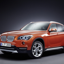 US-Bound BMW X1 Coming with Choice of Two Turbocharged Engines