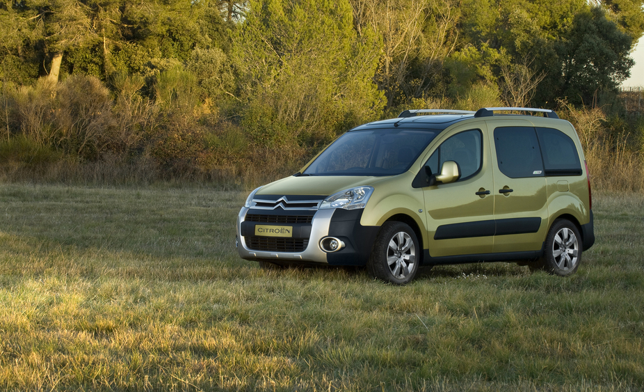 Citroën Berlingo Gen.2