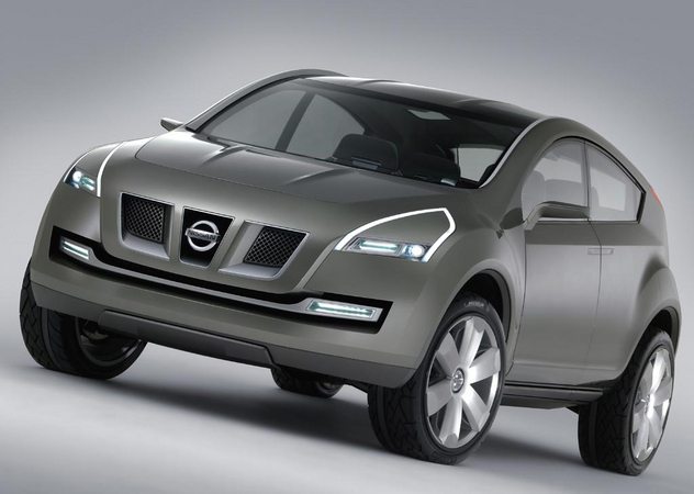 Nissan Qashqai Concept