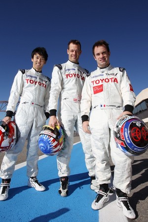 A Second Glance at the Toyota TS030 with Specs, More Pictures and In-Car Video