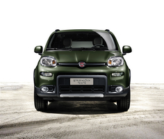 Fiat Panda 4x4 0.9 TwinAir Turbo