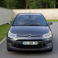 Citroën C4 1.6 HDi 110 Seduction