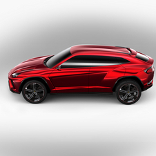 The Urus is unquestionably a Lamborghini