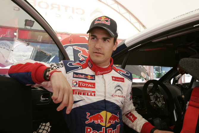 Dani Sordo confirmed as MINI WRC driver