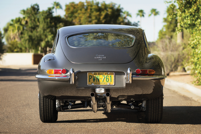 Jaguar E-Type 4.2 S1 Coupe