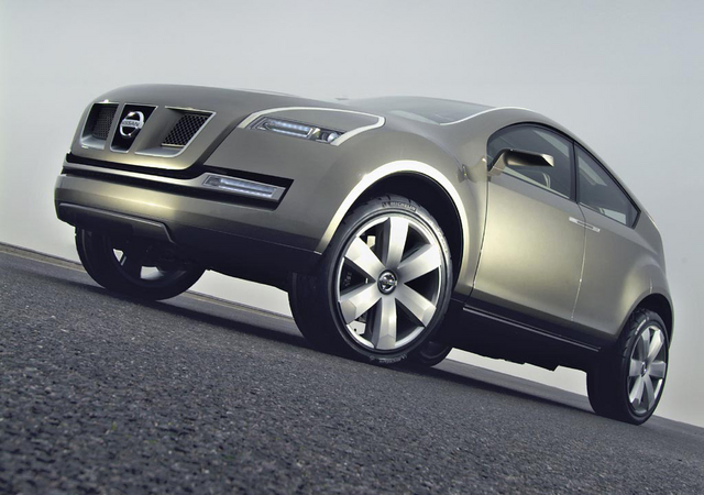 Nissan Qashqai Concept