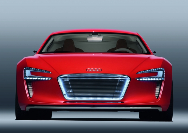 Audi e-tron